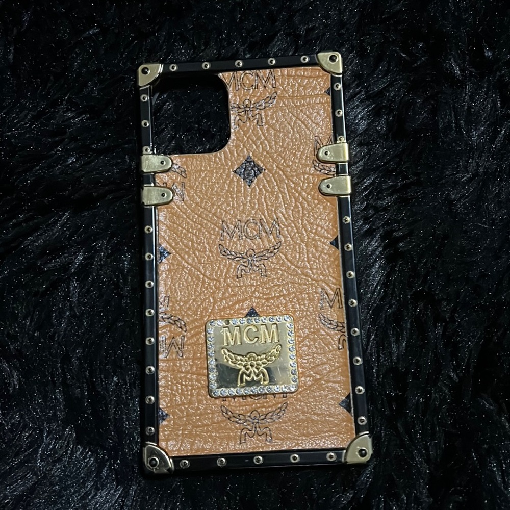 MCM IPhone 11 Case